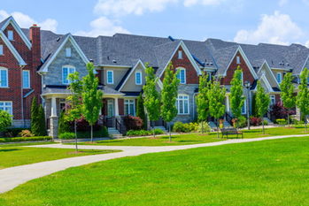 米住宅着工、許可件数