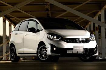 爽快な走りと上質でスポーティなデザインを追求！ホンダ・フィットe:HEVの「Modulo X」が登場