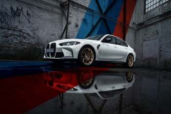 サーキット走行も楽しめる　150台限定「BMW M3 MT Final Edition」が登場