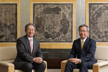 美しい経済人,大原總一郎,伊藤正明,江上剛