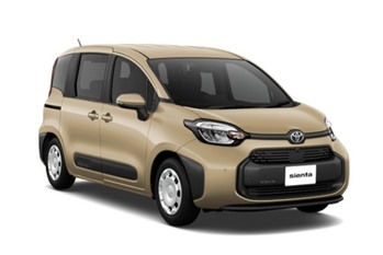 トヨタ・シエンタが前年同月比140%で2カ月連続首位(SUV・軽自動車を除く販売台数ランキングTOP20・2026年6月)