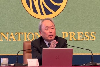 地方のM＆A促進には地銀の力が必要−冨山IGPIグループ会長