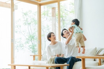 どれくらいかかるの？マイホーム購入