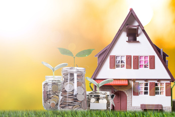 貯蓄,住宅ローン