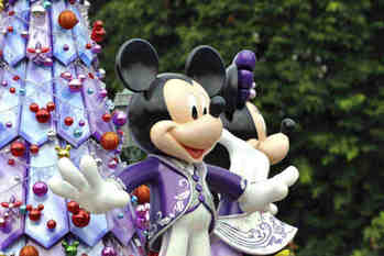 ディズニーランド