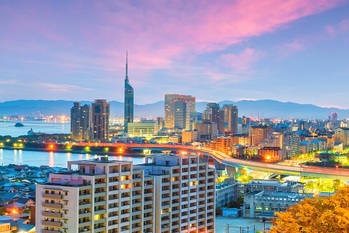 【福岡の不動産投資】福岡が住みやすい・移住しやすい3つの理由