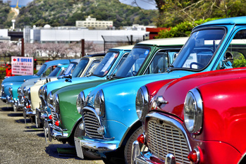 社長さんの節税豆知識。「新古車」は特別償却ができるのか？