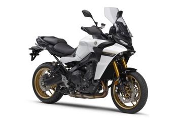 上質感と機動性の高さを表現　ヤマハ「TRACER9 GT ABS」2023年モデルを発売