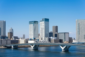 職住近接,豊洲,観光地