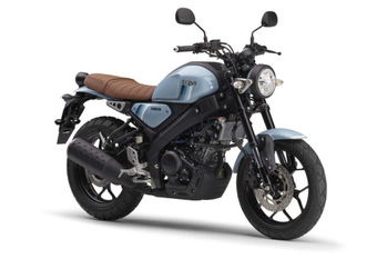自由に走れるネオレトロモデル　ヤマハ「XSR125 ABS」が12月8日に発売