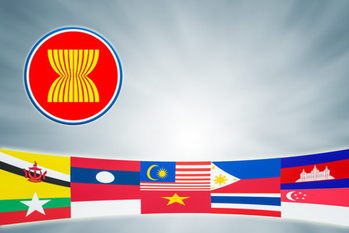 ASEAN,貿易統計