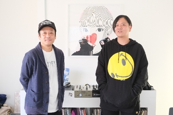 アーティストが他者の作品をコレクションするということ【ヤクモタロウさん×山口真人さん：対談】