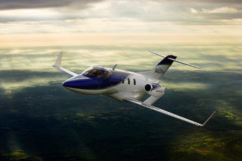 ホンダジェット,プライベートジェット