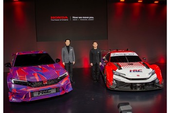 【最新モデルガイド】ホンダのスポーツDNAを象徴するニューライン「SPORT LINE & TRAIL LINE」公開