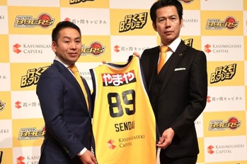 プロバスケ「仙台89ERS」株式、霞ヶ関キャピタルが取得