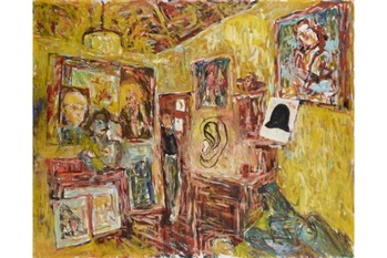 横尾忠則｜特徴・経歴や作風を解説