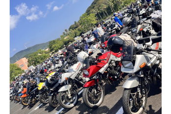 1,300人以上のカタナファンが浜松に集結！「KATANAミーティング2024」