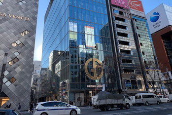 ジョルジオ アルマーニ ジャパンの笹野和泉氏が米国アルマーニ社のCEOに就任