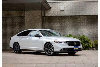 【最新モデル試乗】安心・安全な「使えるハンズフリー」新搭載。アコード・ホンダセンシング360＋は、また一歩、自動運転に近づいた