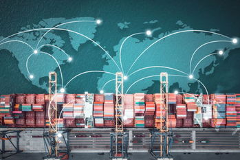 国際経常,貿易収支