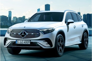 AMGラインパッケージを標準装備すると同時に戦略的な価格を実現したメルセデス・ベンツGLC／GLCクーペのスポーツモデルが日本上陸