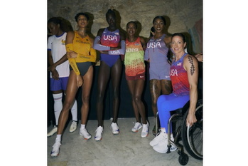 「ナイキ」がパリ五輪の代表ユニフォームを発表