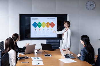 シンプルだけど、人を動かす77のルール プレゼン力の基本