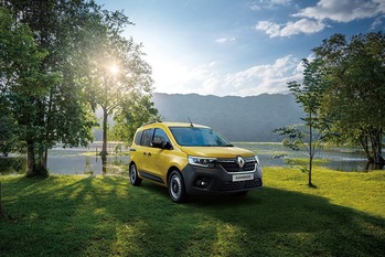 新型ルノー・カングーの販売開始が本年3月2日に決定。発売記念モデルのプルミエール エディションも用意