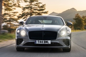 ベントレー・コンチネンタルGT／GTCによりSシリーズ新設定