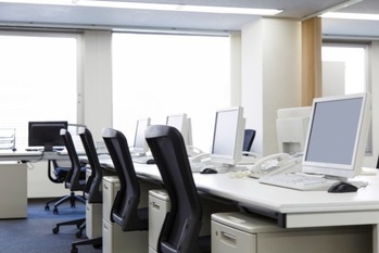 都心5区のオフィス平均成約賃料は今後、下落基調に