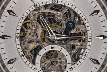 天才時計師,ブレゲ