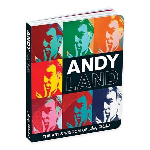 アンディ・ウォーホル（Andy Warhol,）｜経歴や作品を解説