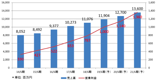 成長戦略概要1