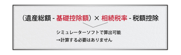 相続税の計算方法を解説！【申告が必要か誰でも簡単に分かるソフト付き】