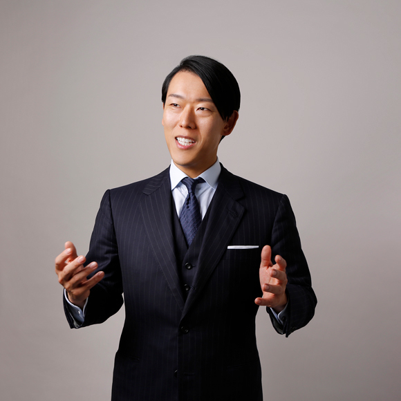 芦田 敏之 税理士法人ネイチャー 代表税理士