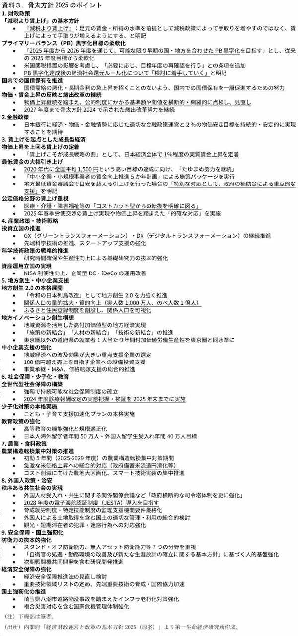 第一生命経済研究所