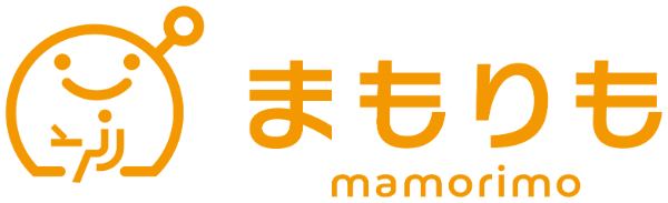『まもりも』のロゴ