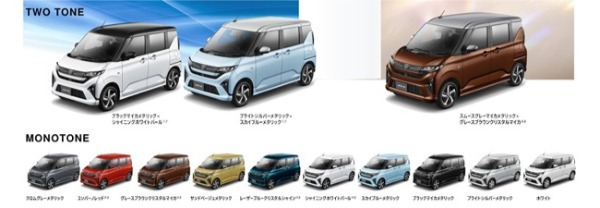 リアにスライドドアを採用した第7世代の新型ダイハツ・ムーヴが待望の市場デビュー