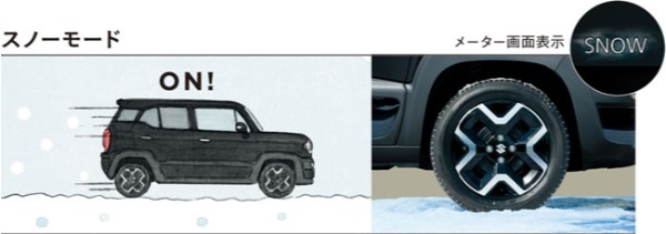 大幅改良を図ったスズキ・クロスビーが“タイクツしないSUV”を謳って市場デビュー