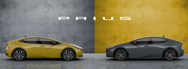 「Hybrid Reborn」をコンセプトに開発した新型トヨタ・プリウスがワールドプレミア