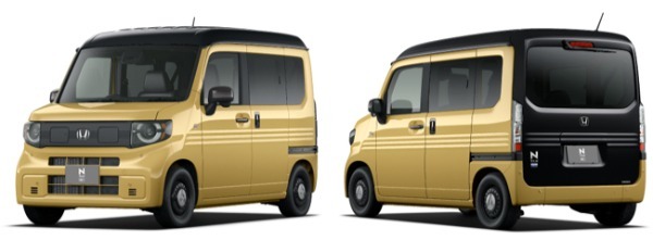 ホンダが新型軽商用EV「N-VAN e:」の発売を2024年秋に延期