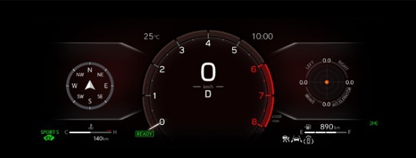 スポーティな内外装デザインと走る楽しさを熟成した進化版レクサスISが発売。特別仕様車の“F SPORT Mode Black Ⅴ”も登場