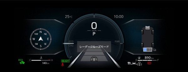 スポーティな内外装デザインと走る楽しさを熟成した進化版レクサスISが発売。特別仕様車の“F SPORT Mode Black Ⅴ”も登場