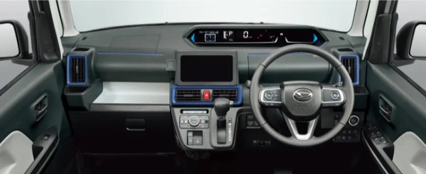 ダイハツ・タントがマイナーチェンジ。ブラックのアクセントを付加した特別仕様車「デイリーツール」を新設定