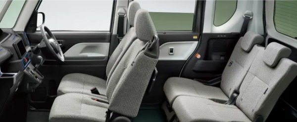 ダイハツ・タントがマイナーチェンジ。ブラックのアクセントを付加した特別仕様車「デイリーツール」を新設定