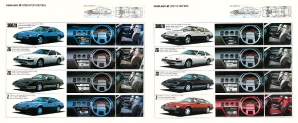 【岡崎宏司カーズCARS／CD名車100選】鮮烈V6ターボ！ 欧州のライバルに迫ったパワーエリート「1983年 日産フェアレディZ（Z31型）」の鮮烈パフォーマンス
