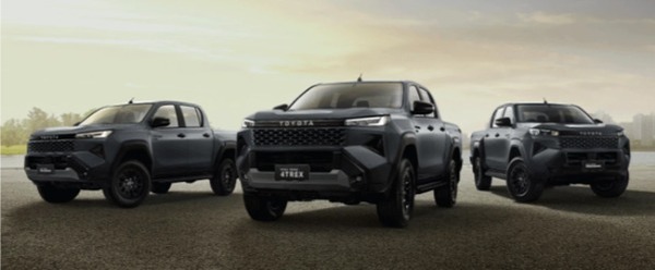 約10年ぶりに全面改良した新型トヨタ・ハイラックスがタイでワールドプレミア。日本市場にはディーゼルモデルを2026年年央に発売予定