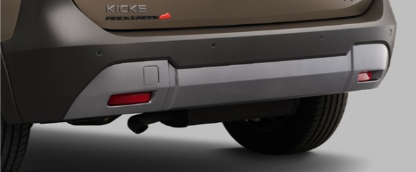 日産がキックスのアウトドア志向カスタムカー「ROCK CREEK」を本年12月23日に発売すると予告