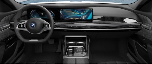 電気自動車のBMW i7シリーズにMハイパフォーマンスモデルと後輪駆動モデルを設定