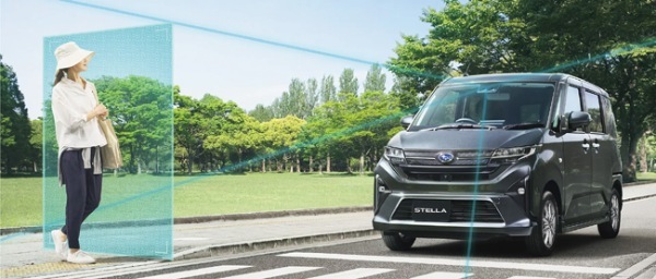 利便性に優れたリアスライドドアを採用する軽ハイトワゴンの新型SUBARUステラが発売